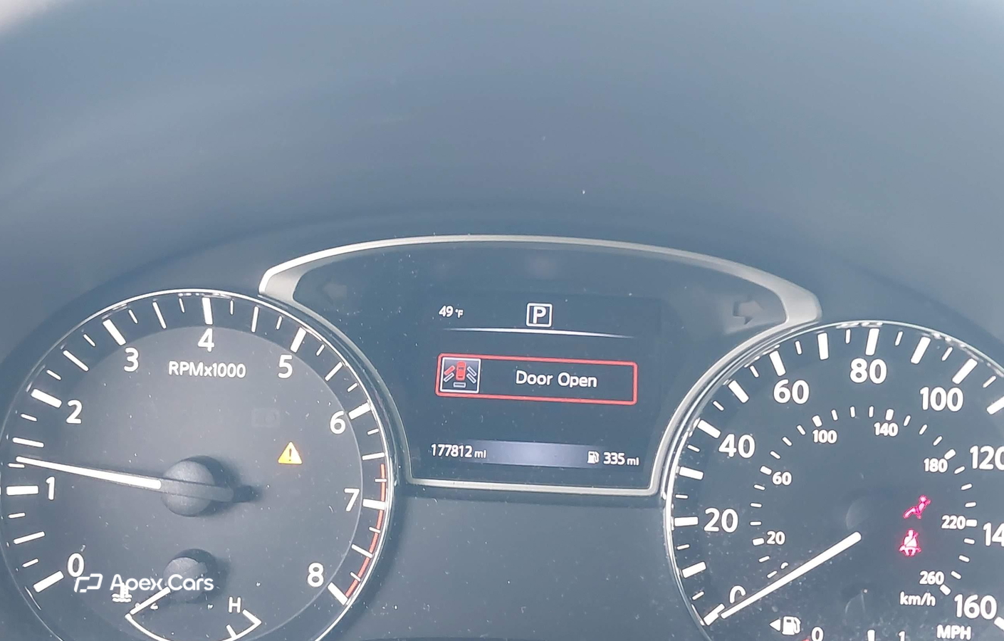 Nissan Altima 2016