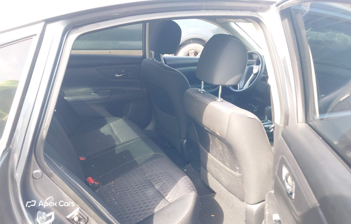 Nissan Altima 2016