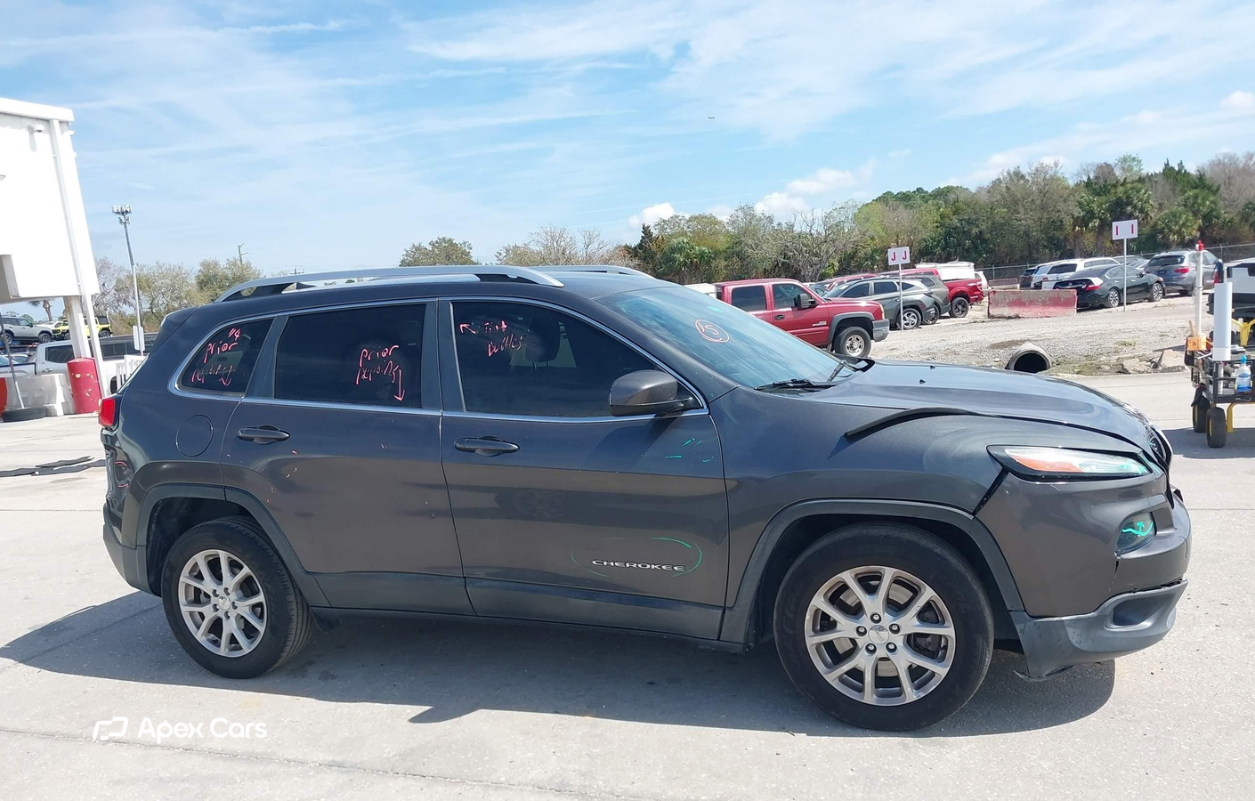Jeep Cherokee 2017