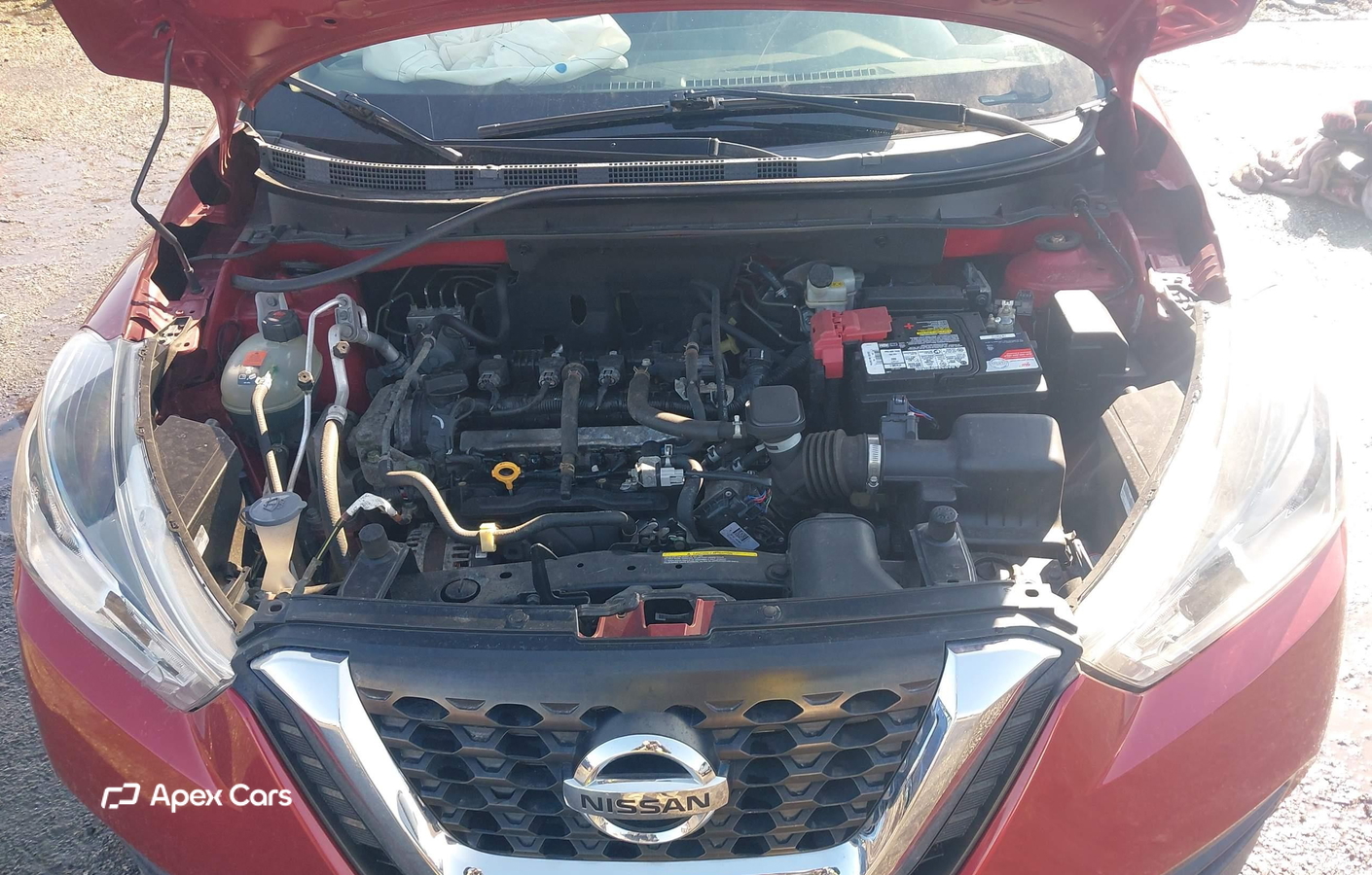 Nissan Kicks 2019
