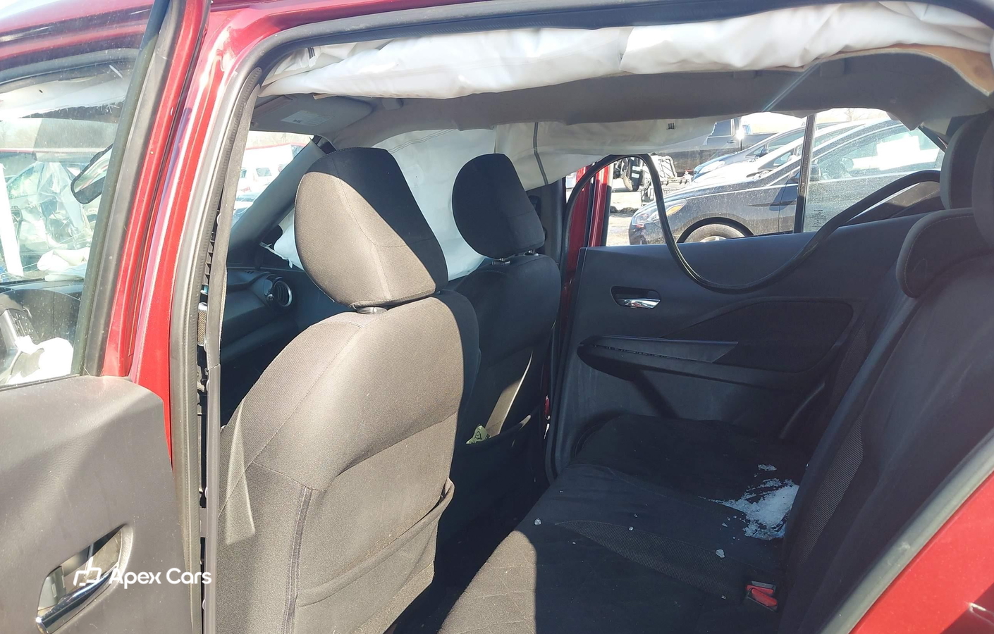 Nissan Kicks 2019