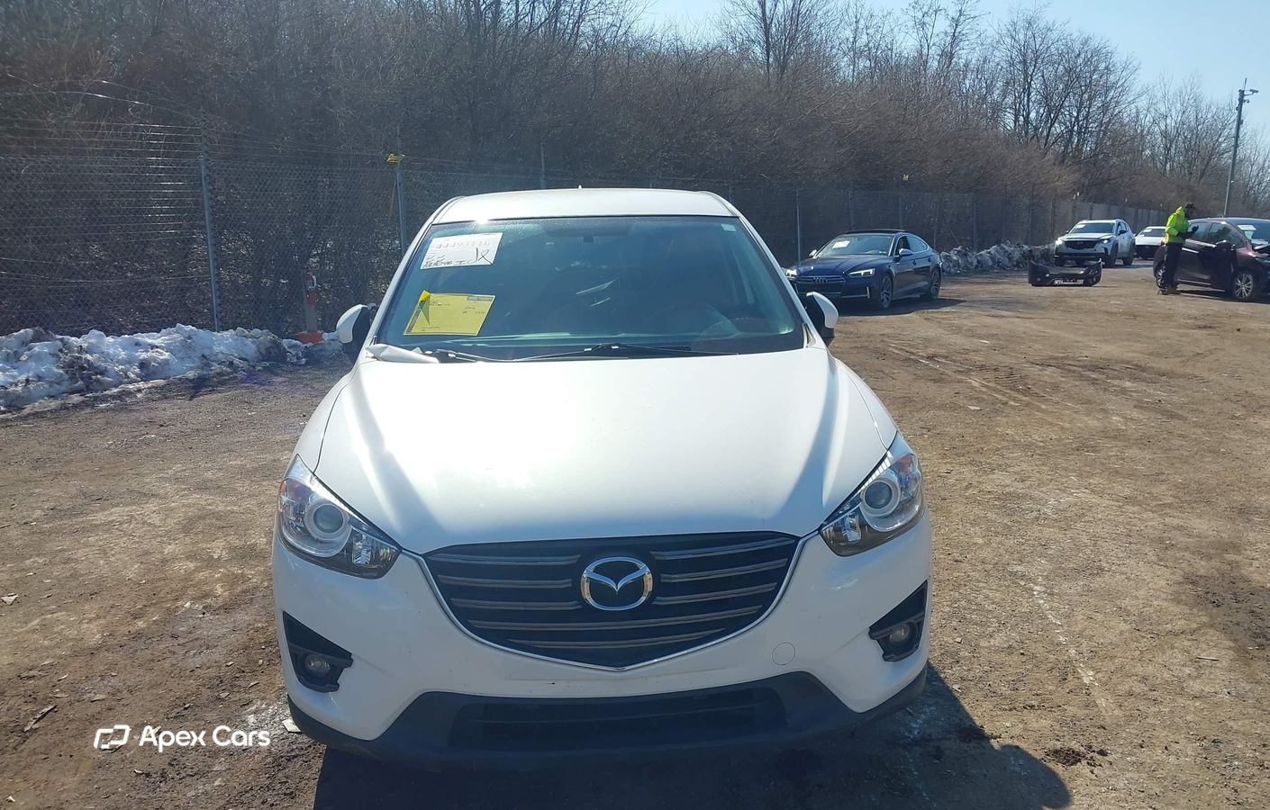 Mazda CX-5 2016