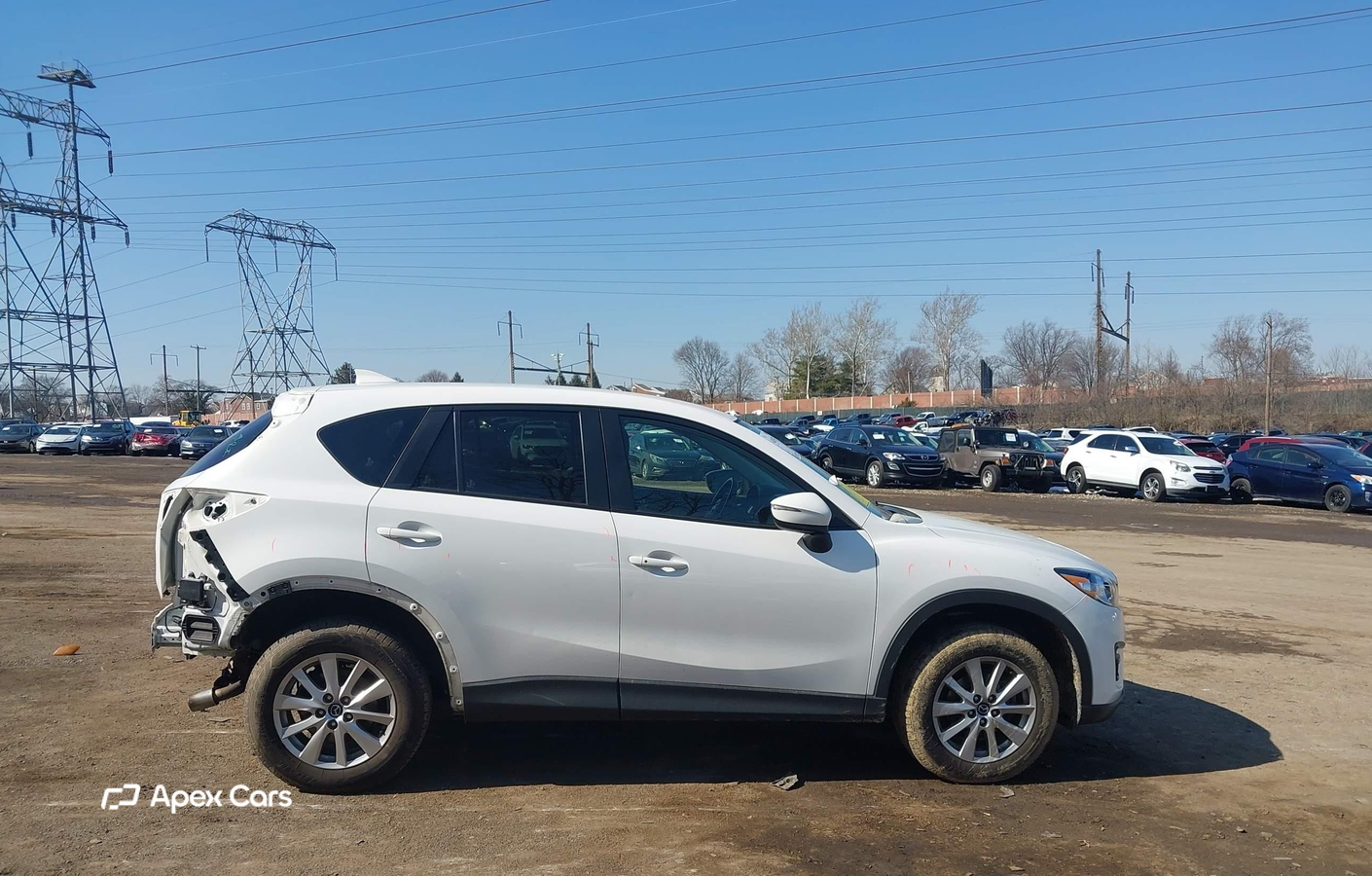 Mazda CX-5 2016