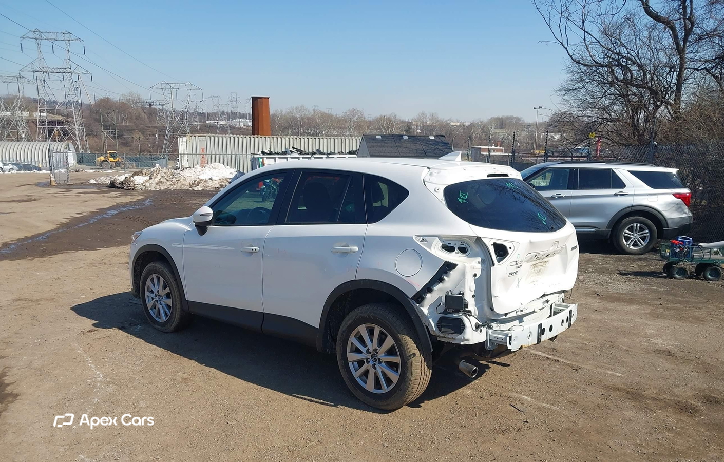 Mazda CX-5 2016
