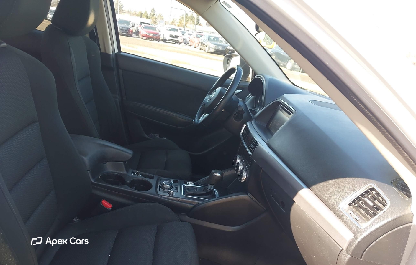 Mazda CX-5 2016