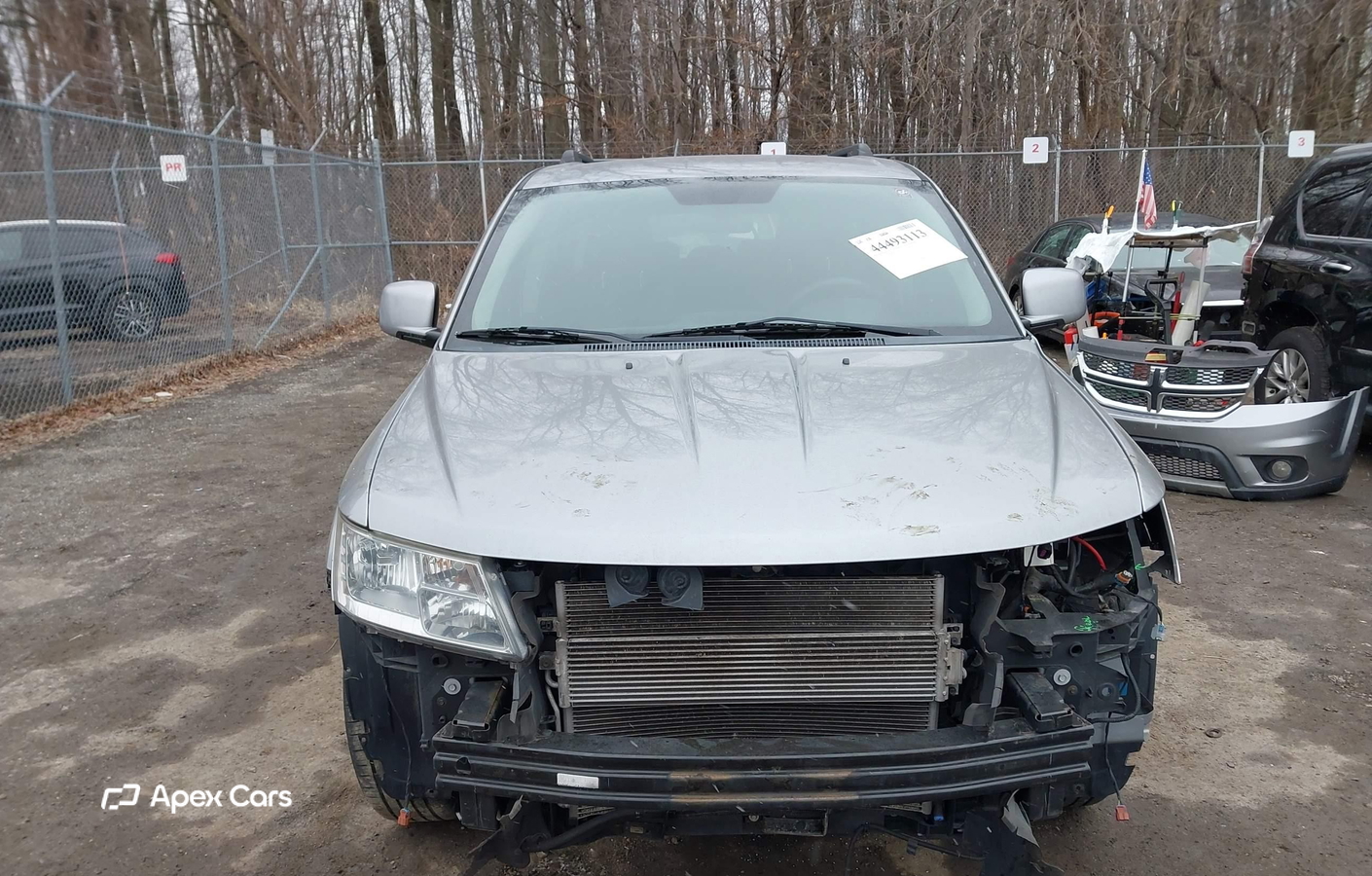 Dodge Journey 2015