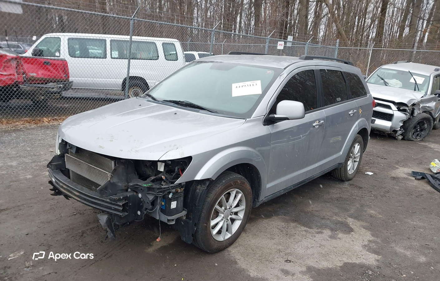 Dodge Journey 2015