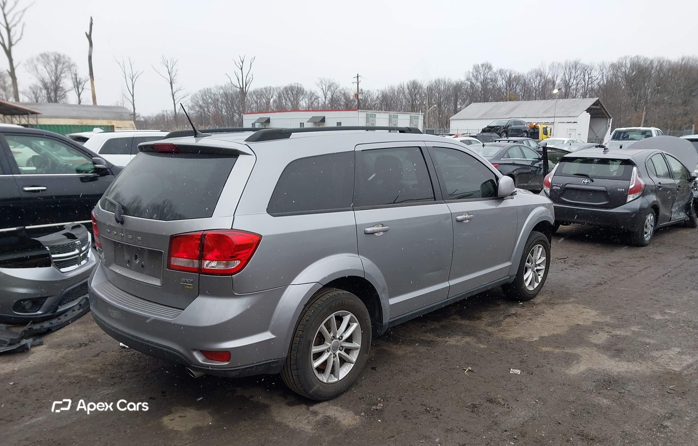 Dodge Journey 2015