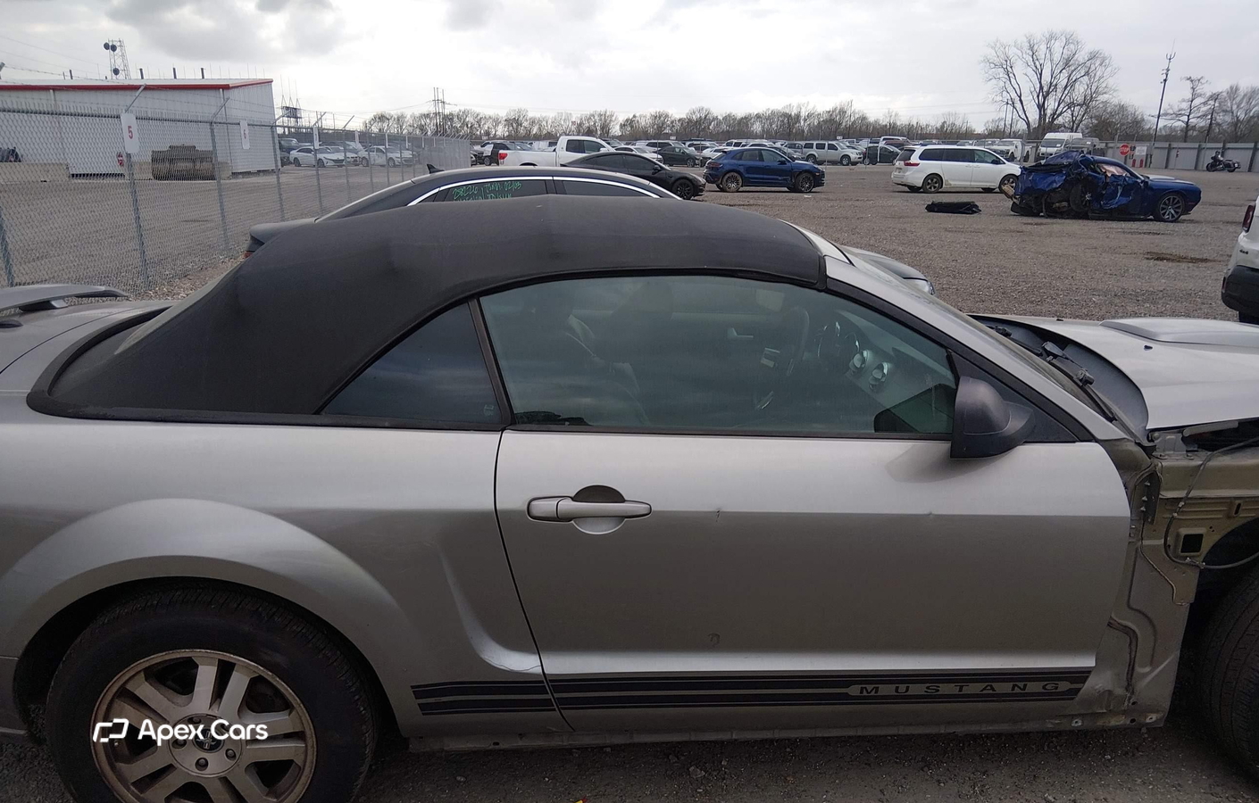 Ford Mustang 2008