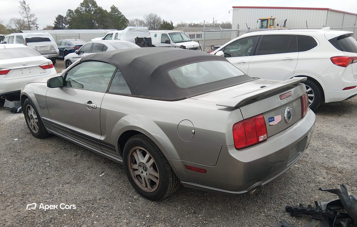 Ford Mustang 2008