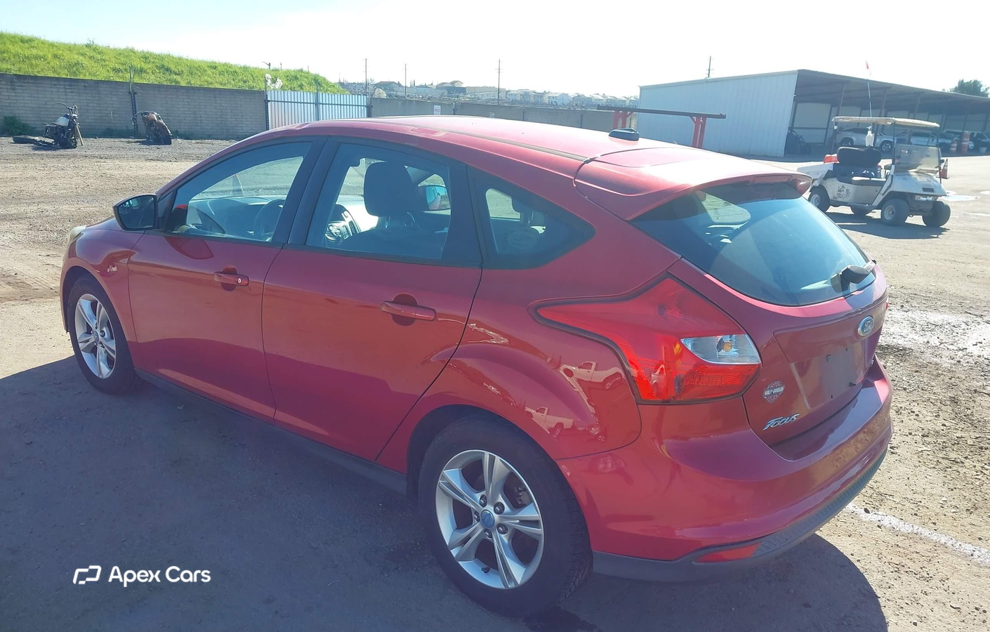 Ford Focus 2012