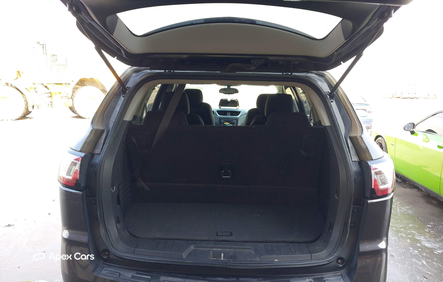 Chevrolet Traverse 2015