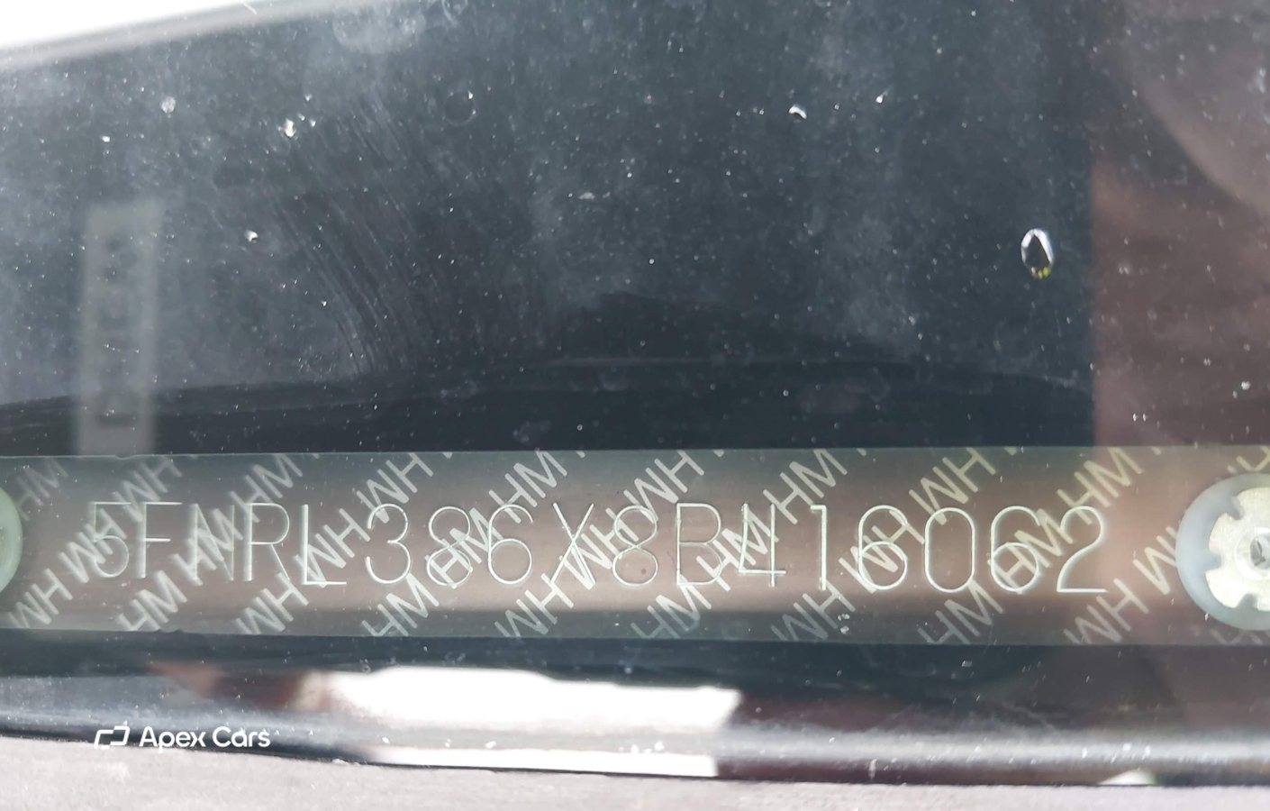 Honda Odyssey 2008