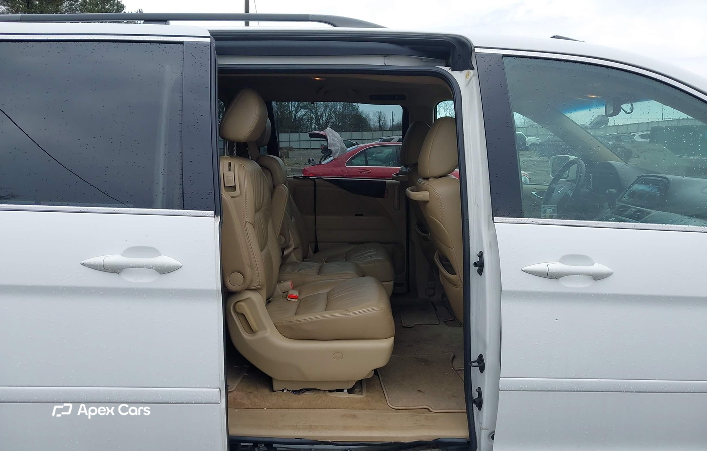 Honda Odyssey 2008