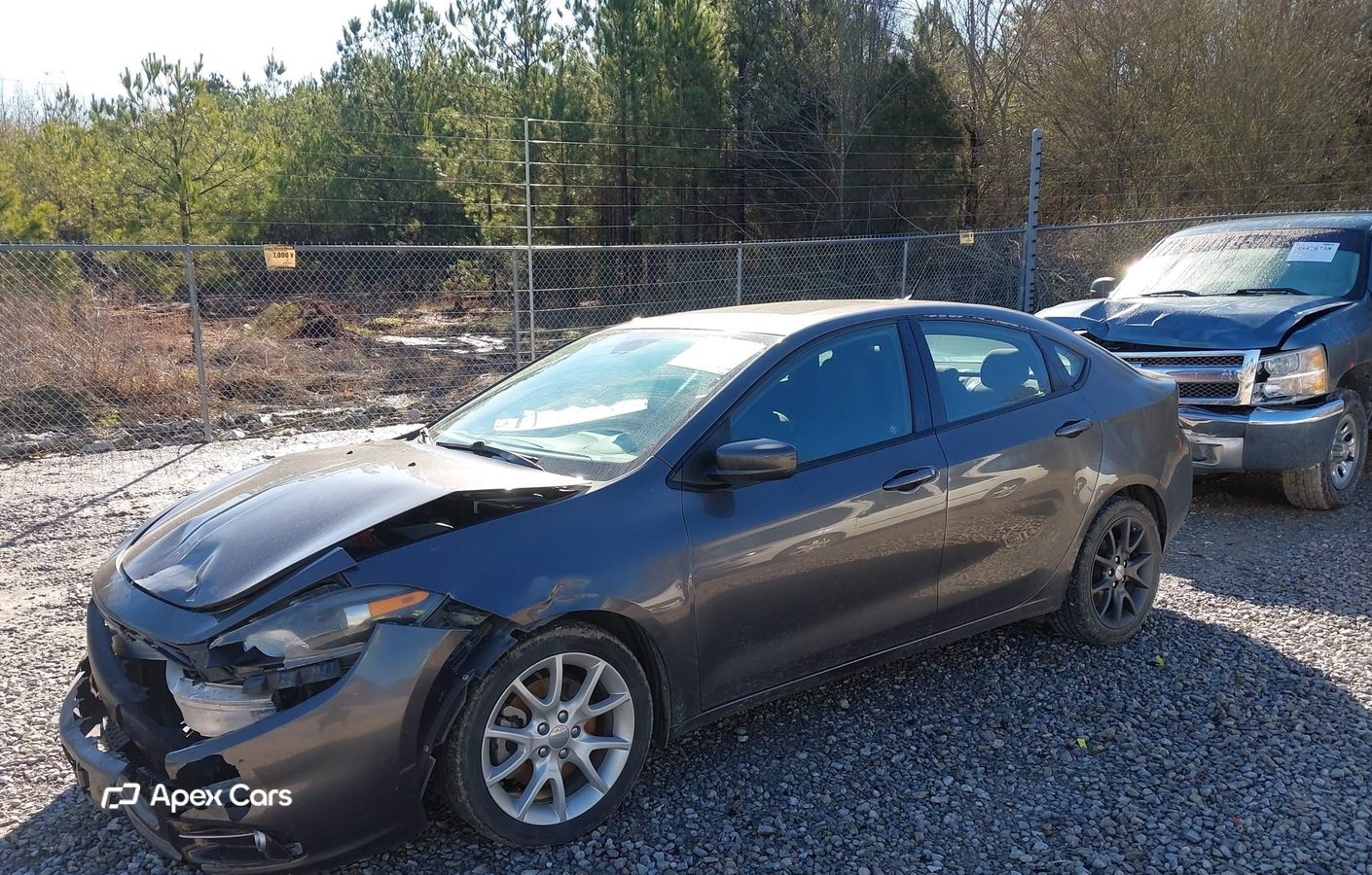 Dodge Dart 2015