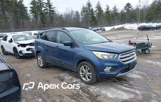 Ford Escape 2018 - Image 1 of 19