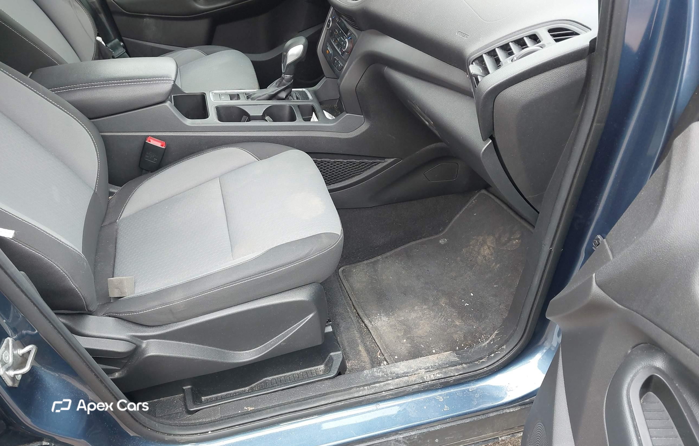 Ford Escape 2018