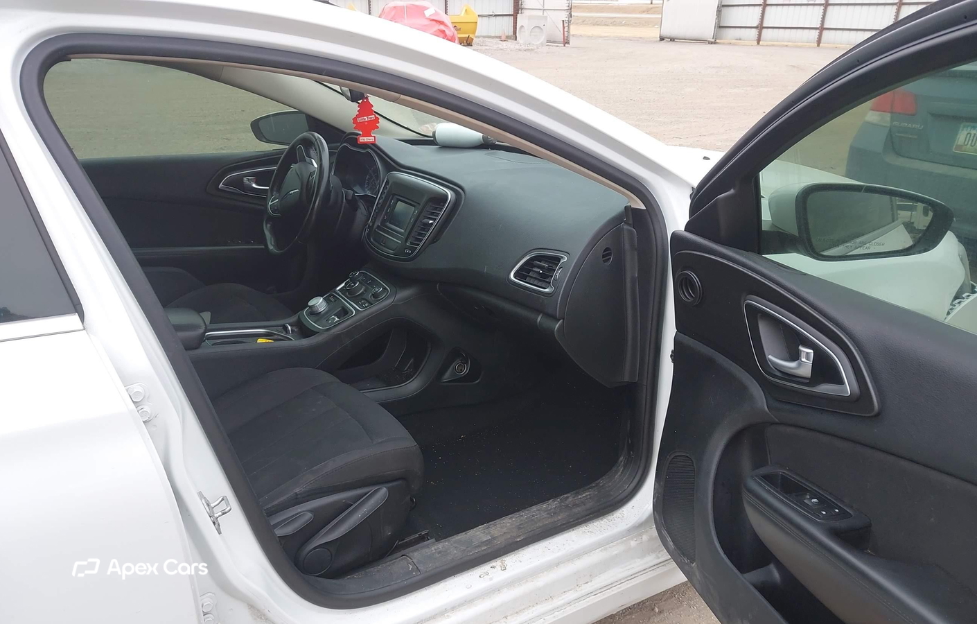 Chrysler 200 2015