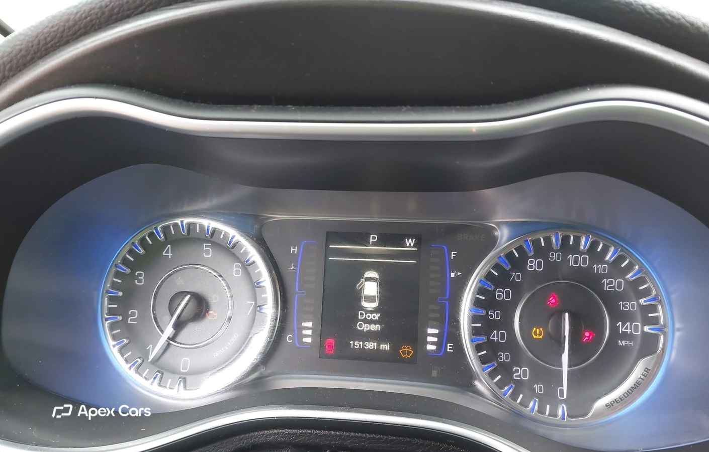 Chrysler 200 2015