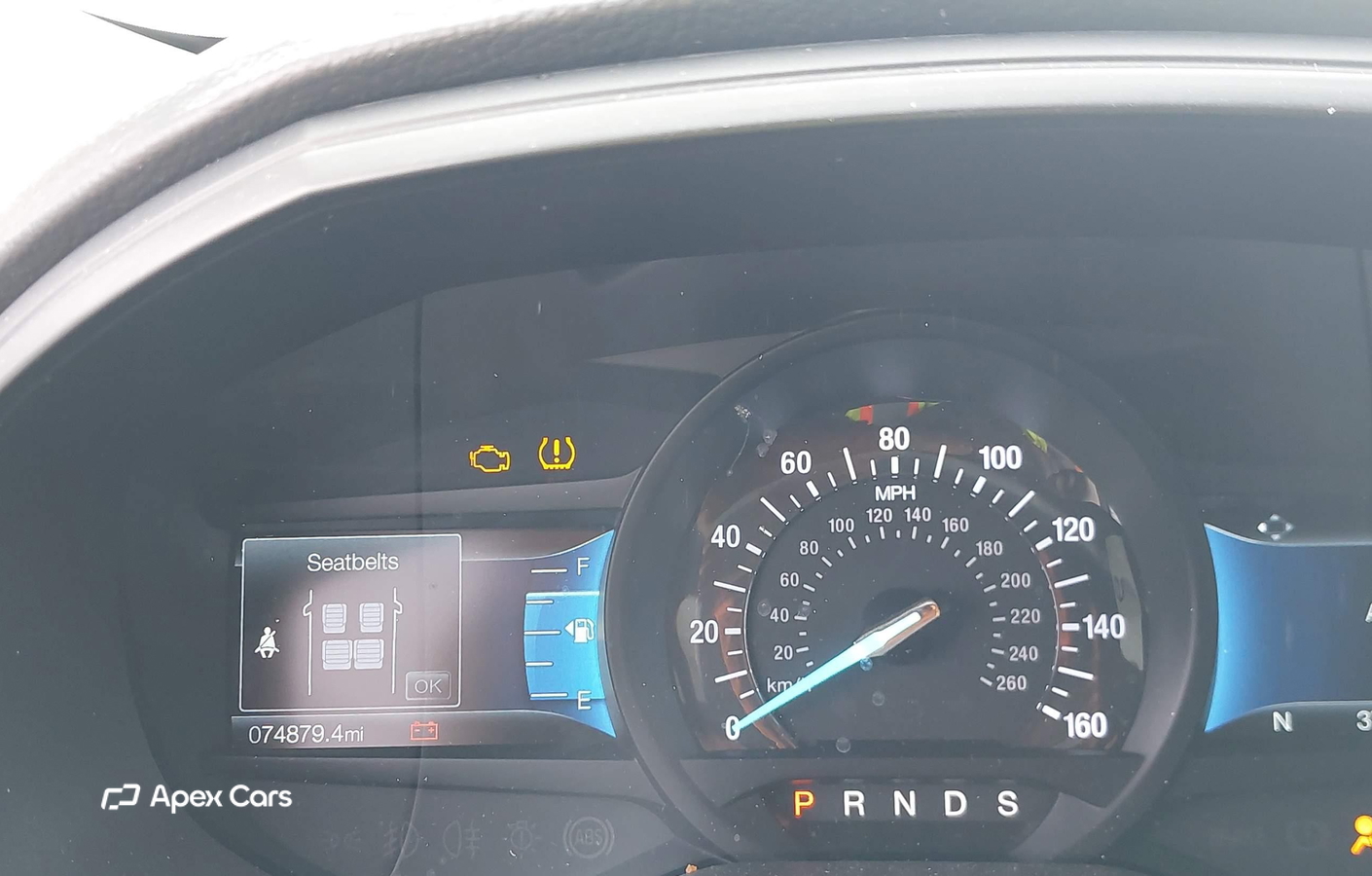 Ford Edge 2022