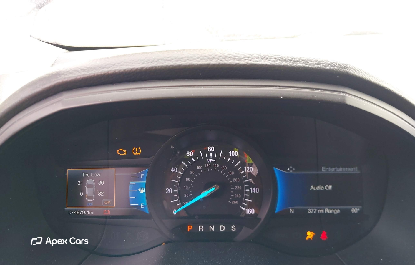 Ford Edge 2022