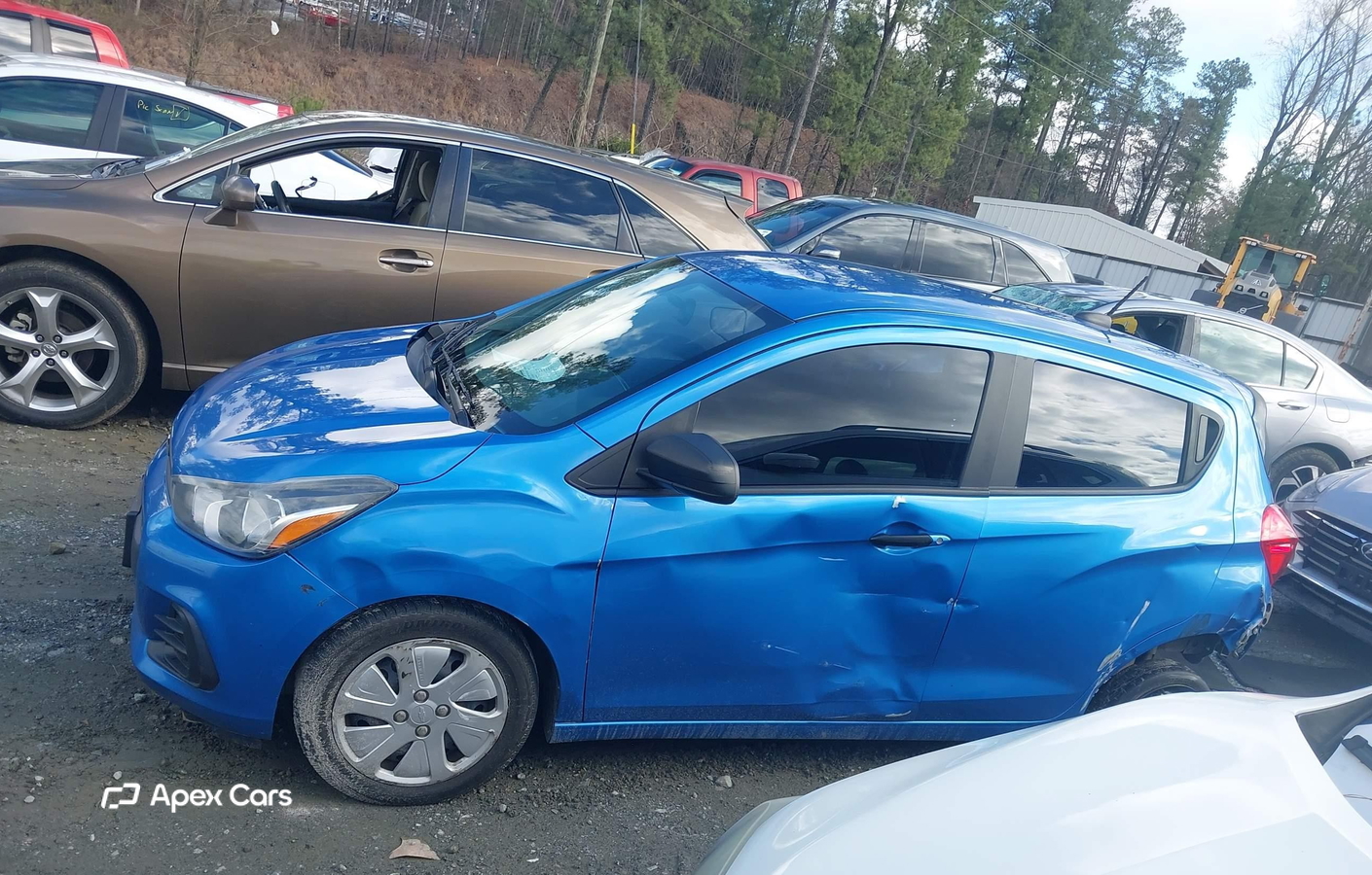 Chevrolet Spark 2018