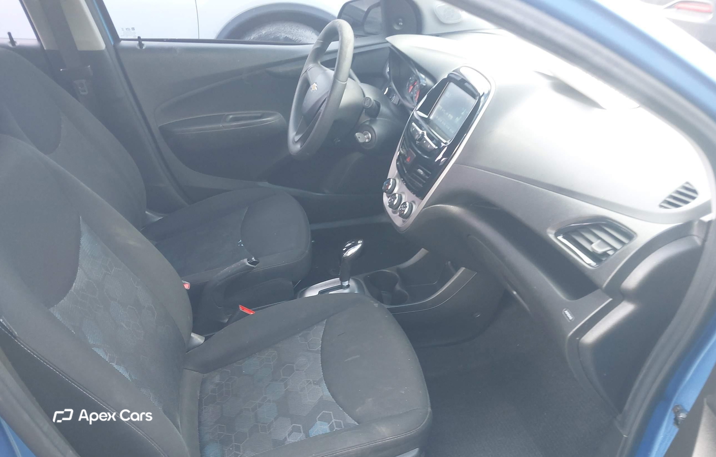 Chevrolet Spark 2018