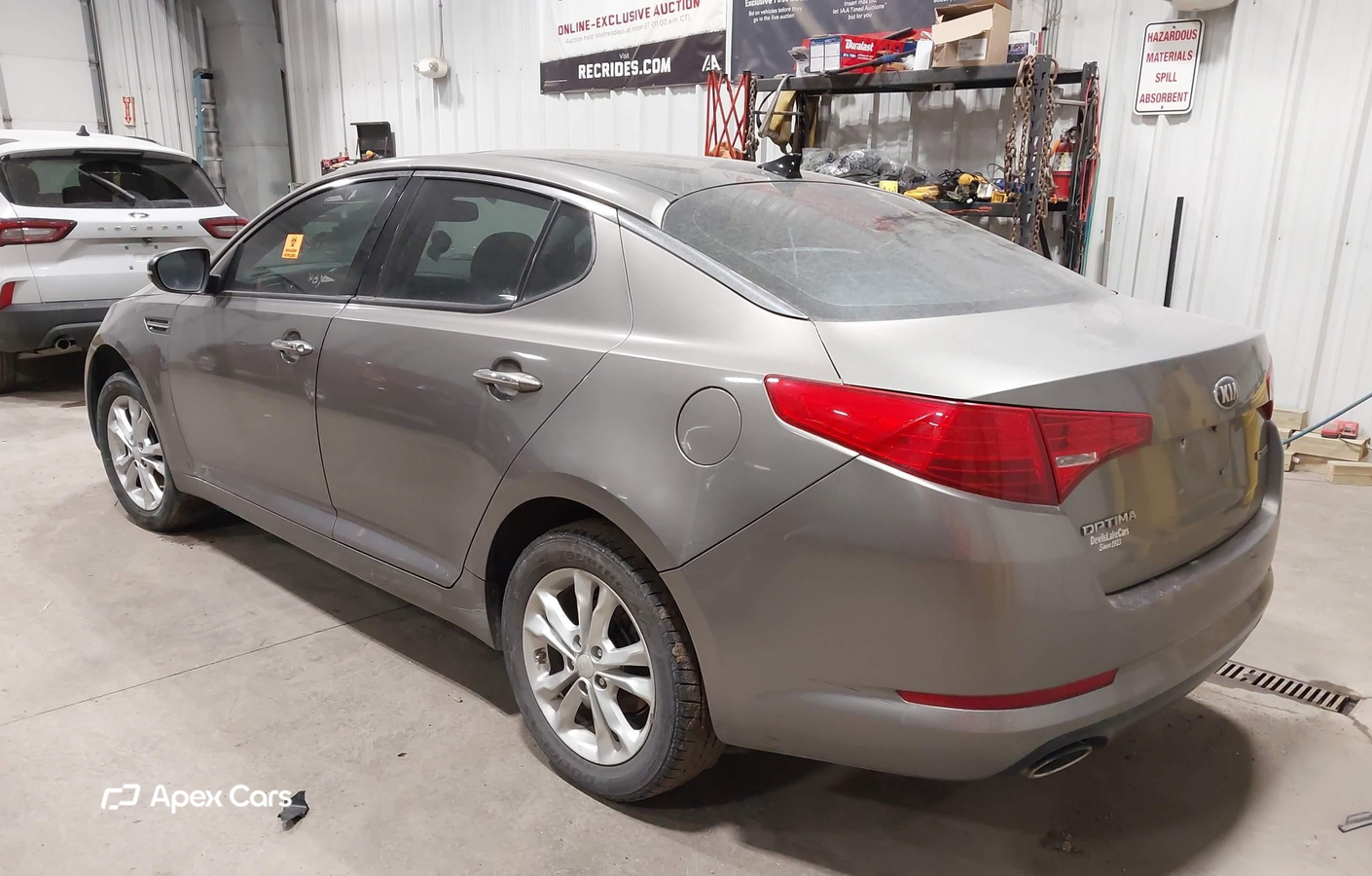 Kia Optima 2013