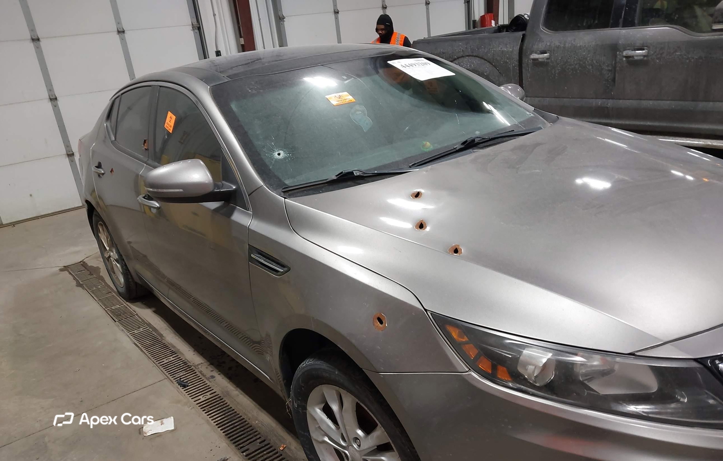 Kia Optima 2013