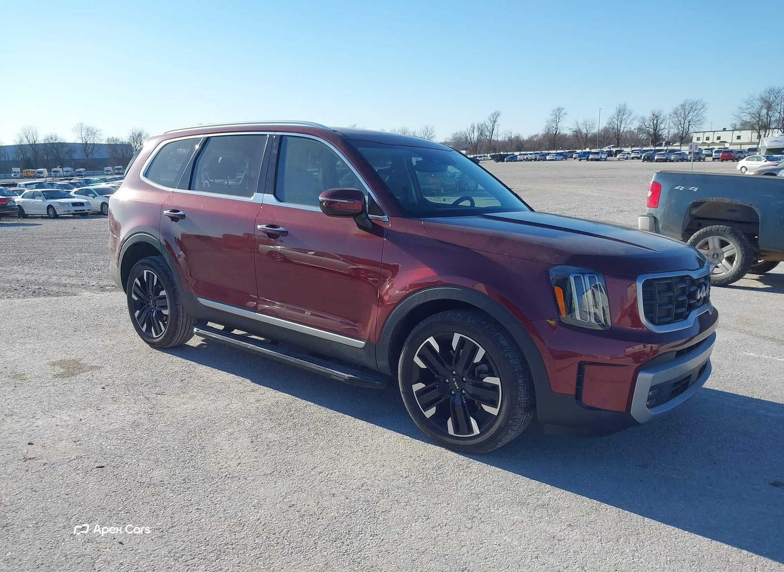 Kia Telluride 2023