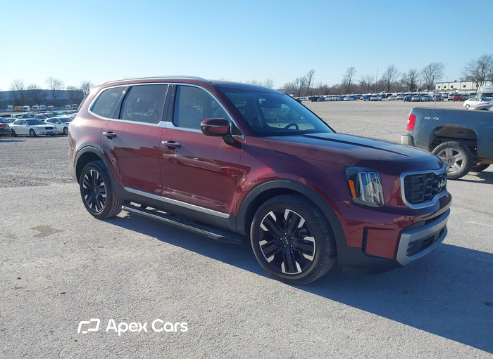 2023 Kia Telluride - Image 1 of 5