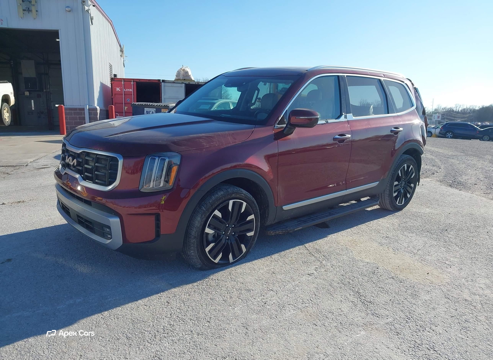 Kia Telluride 2023
