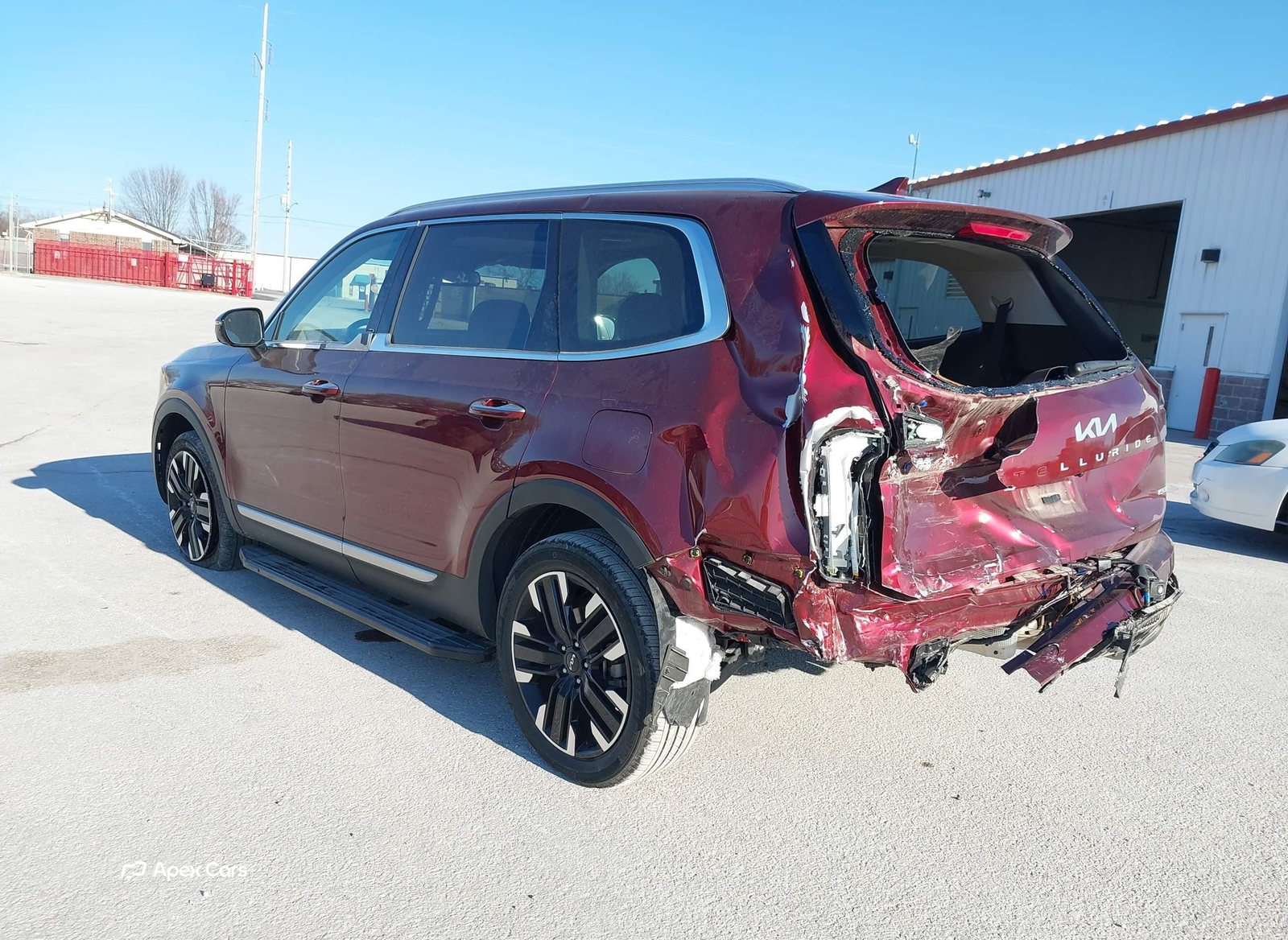 Kia Telluride 2023