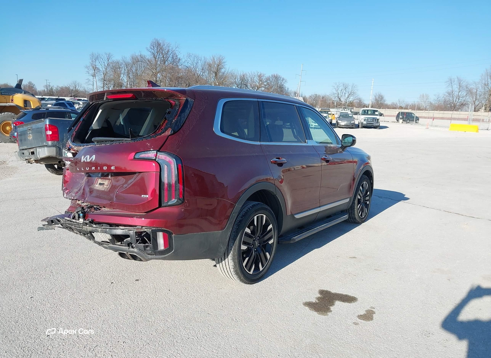 Kia Telluride 2023