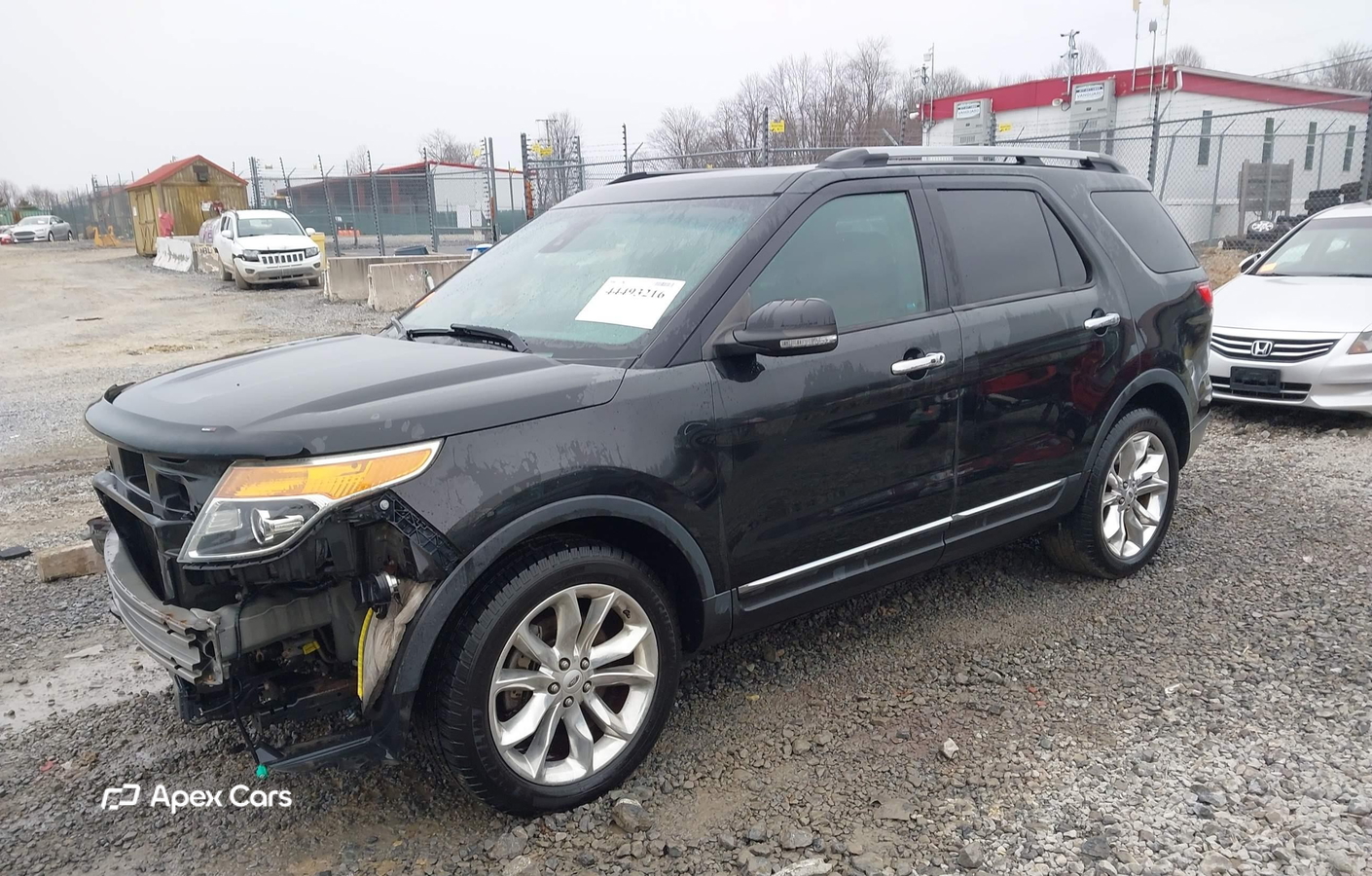 Ford Explorer 2013