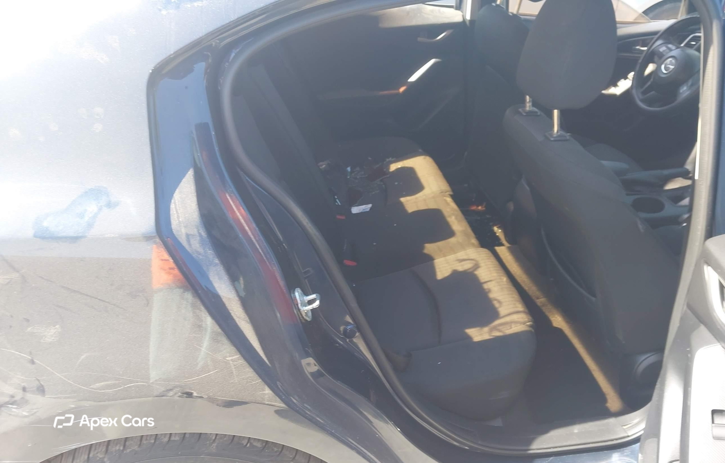 Mazda 3 2014
