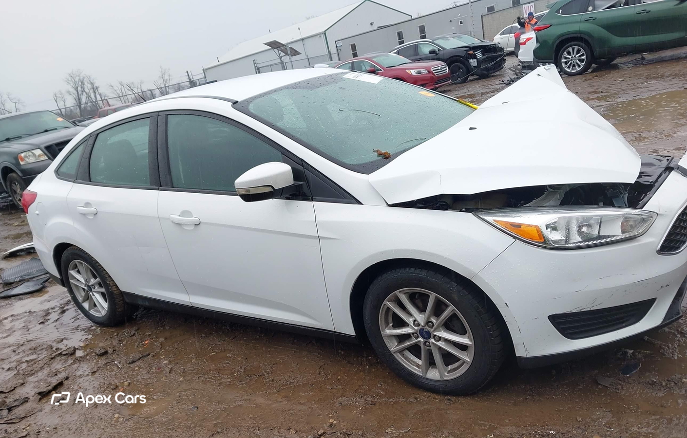 Ford Focus 2016