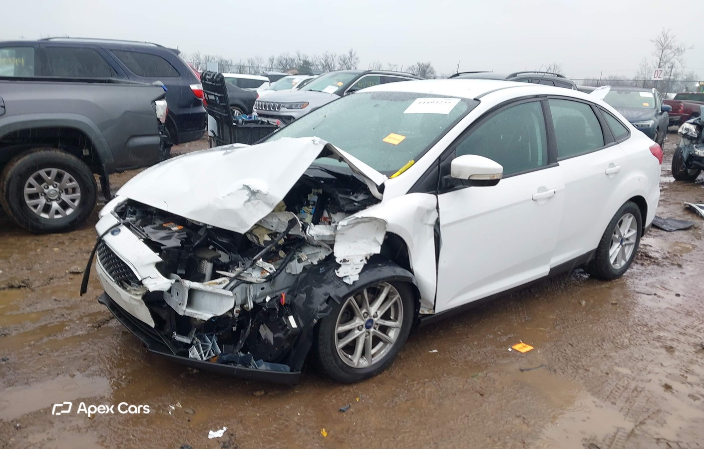 Ford Focus 2016
