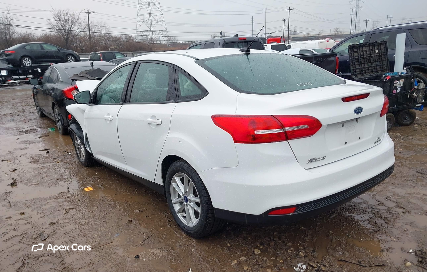 Ford Focus 2016