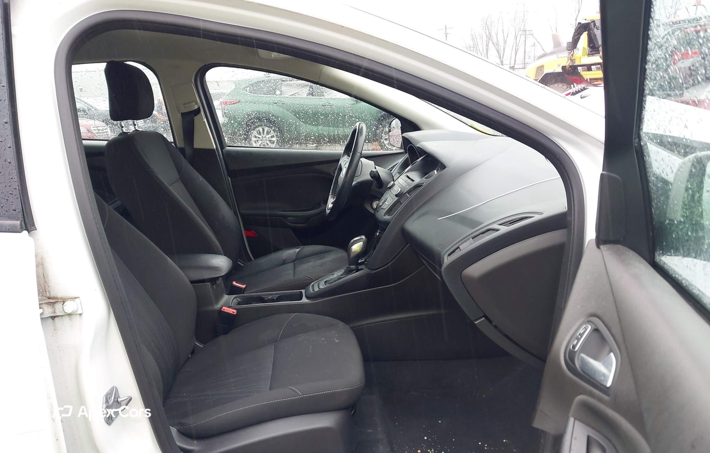 Ford Focus 2016