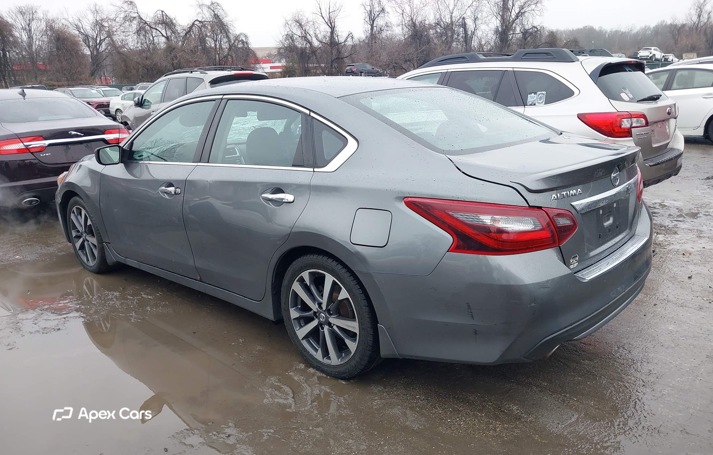 Nissan Altima 2017