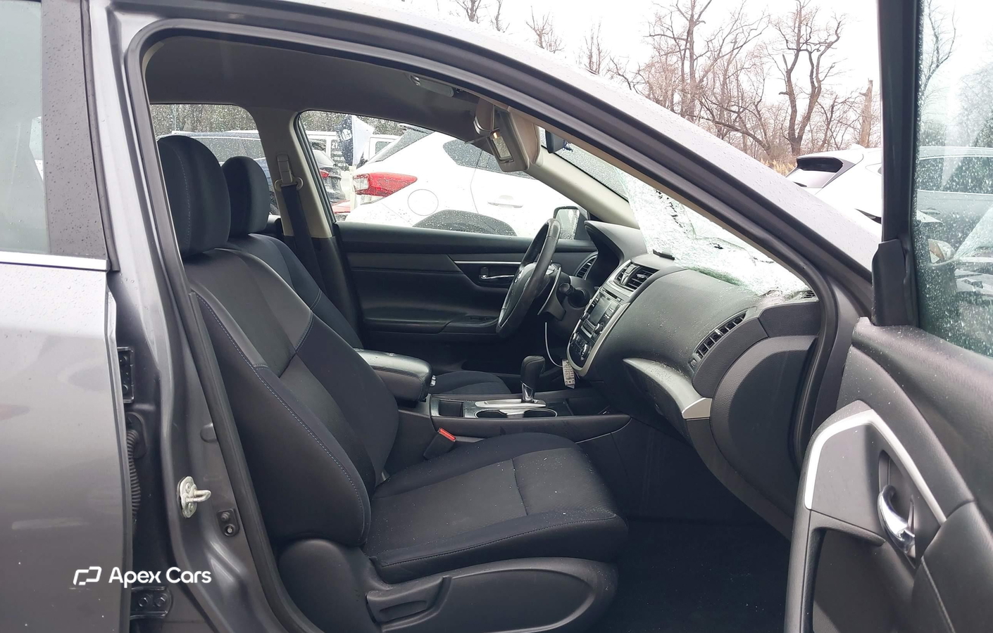 Nissan Altima 2017