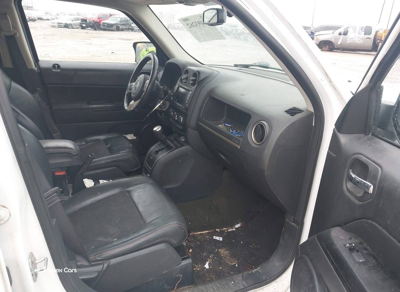 Jeep Liberty (Patriot) 2016