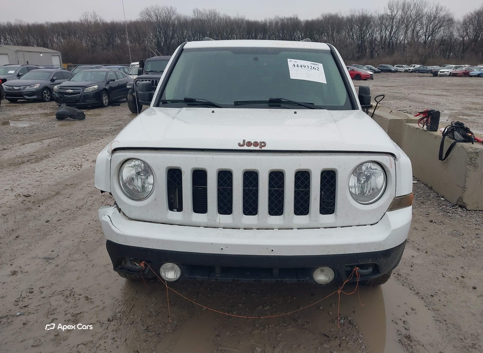 Jeep Liberty (Patriot) 2016
