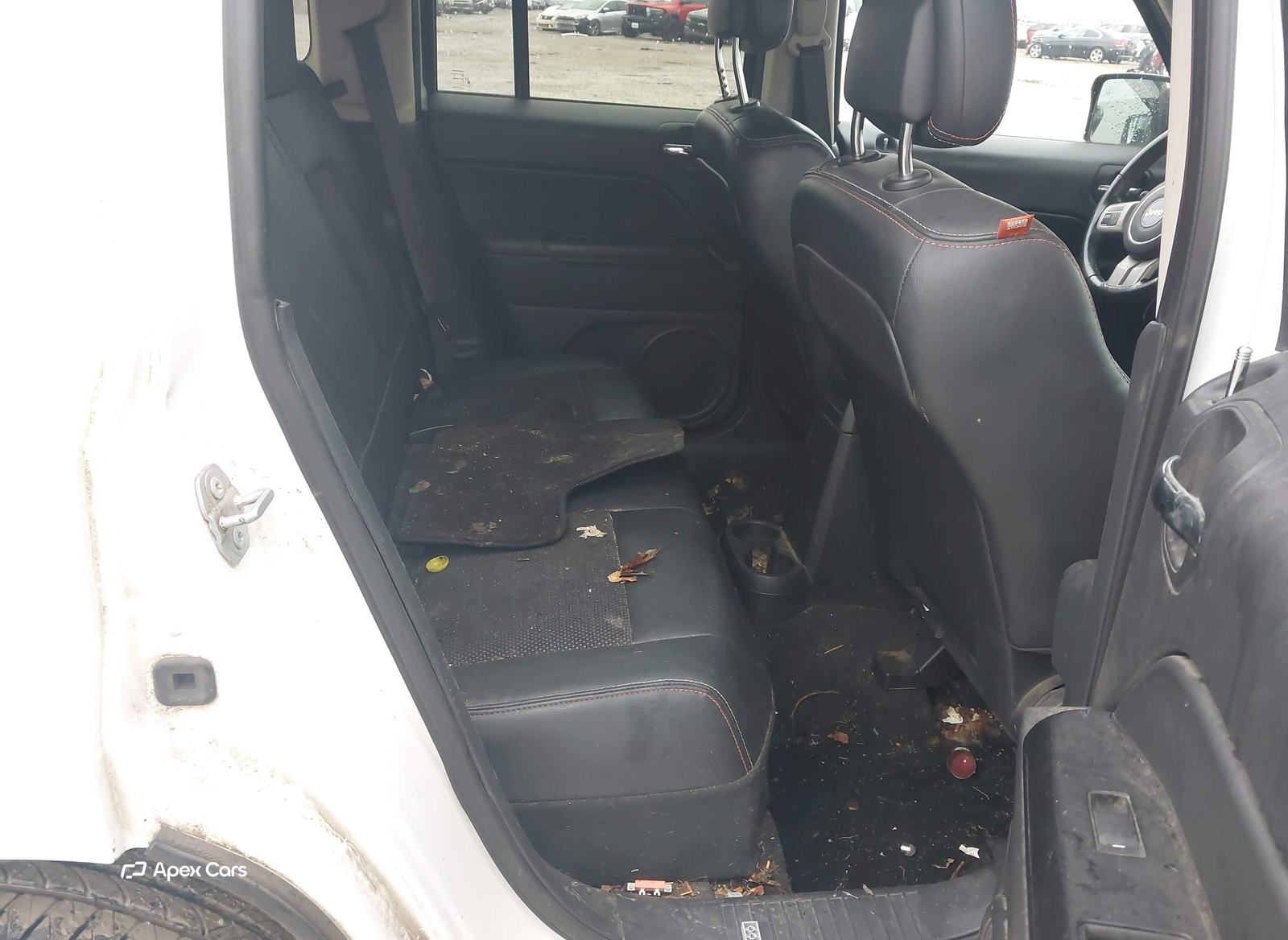 Jeep Liberty (Patriot) 2016