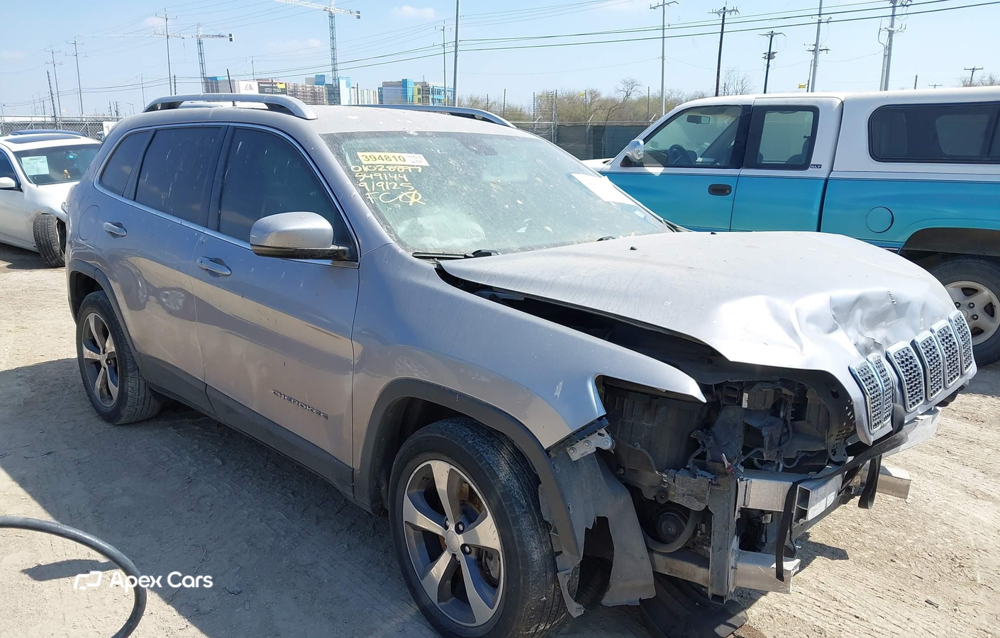 Jeep Cherokee 2020
