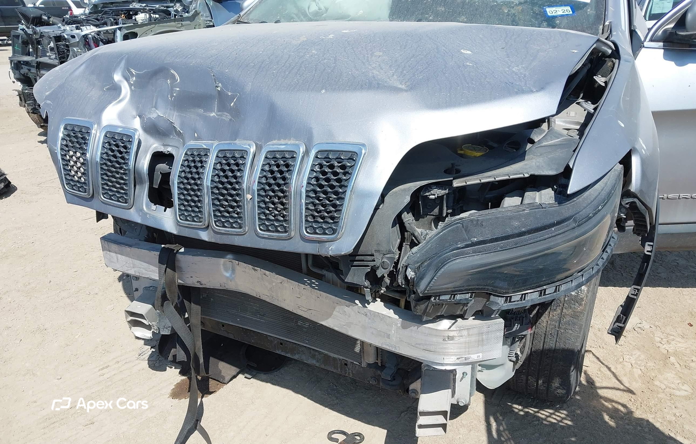 Jeep Cherokee 2020