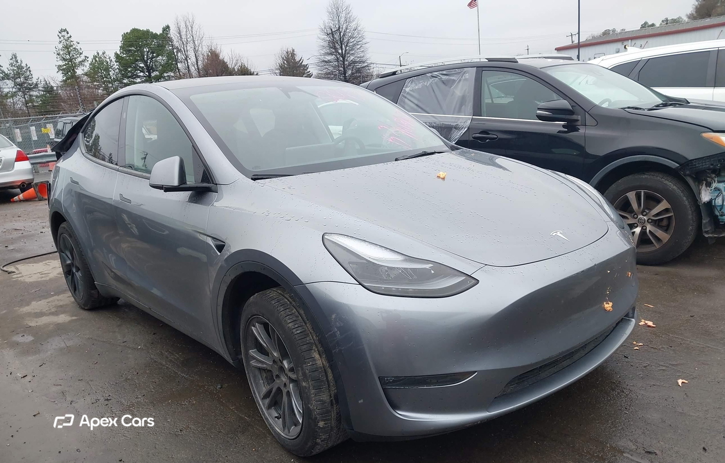Tesla Model Y 2024
