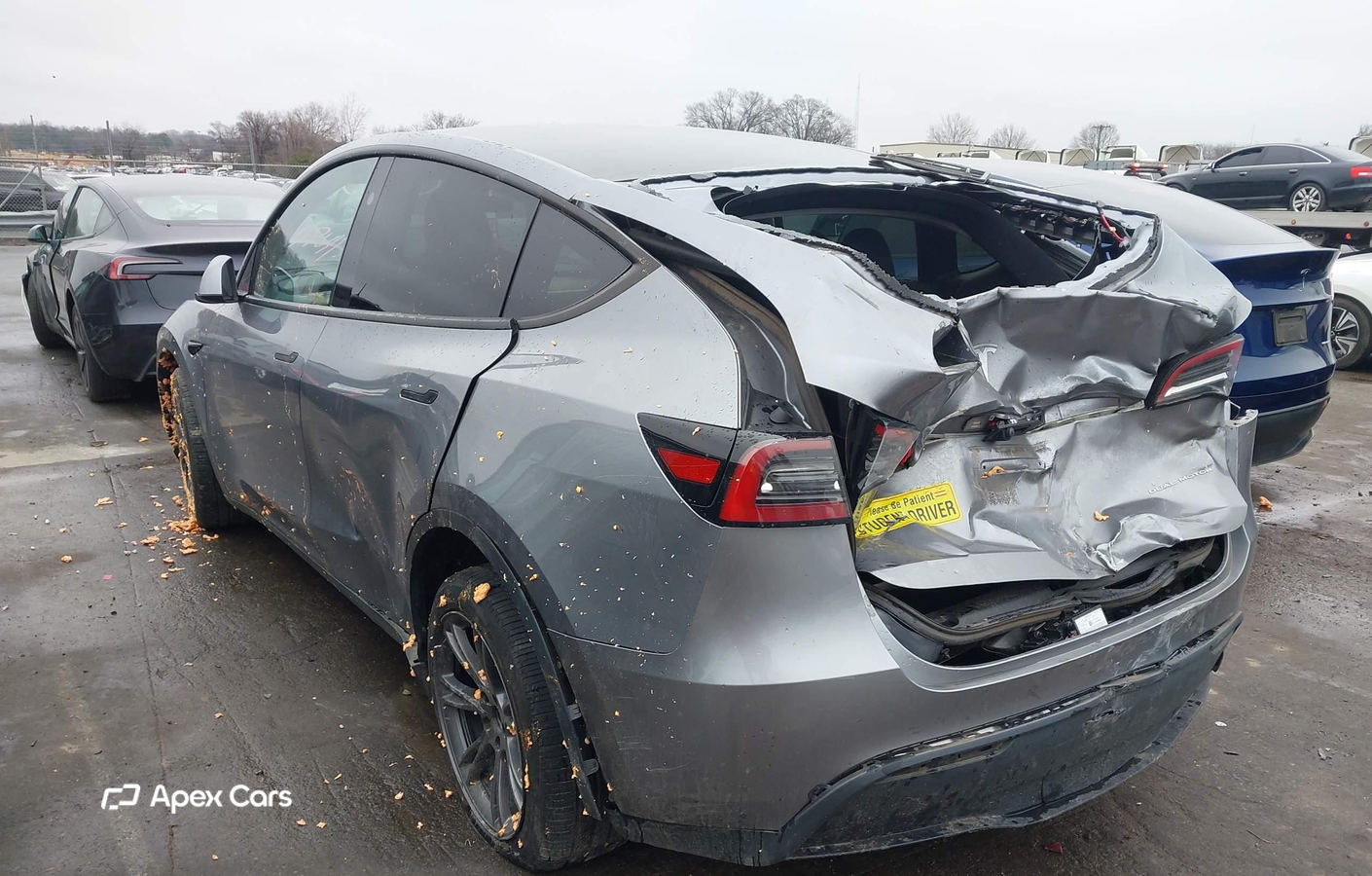 Tesla Model Y 2024