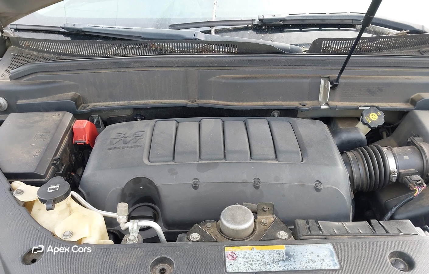 GMC Acadia 2011